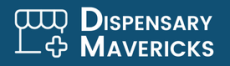 Dispensary Mavericks Logo Design